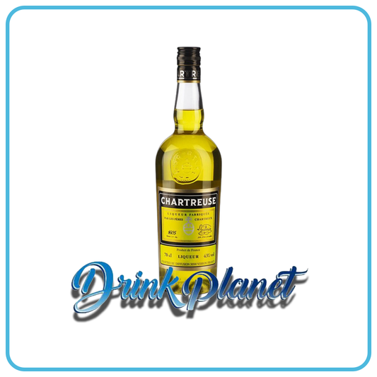 Chartreuse Giallo Liquore