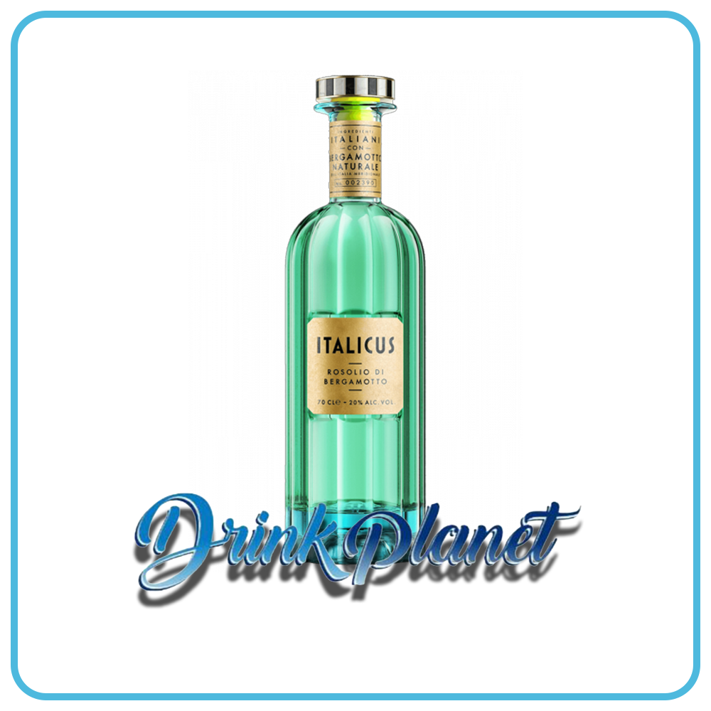 Rosolio di Bergamotto Italicus Liquore