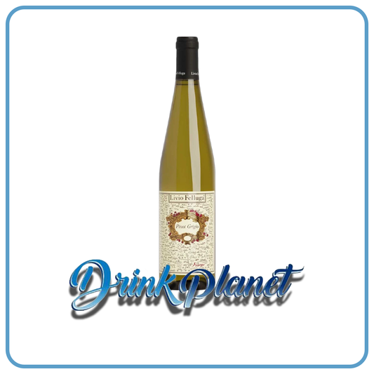 Livio Felluga Pinot Grigio
