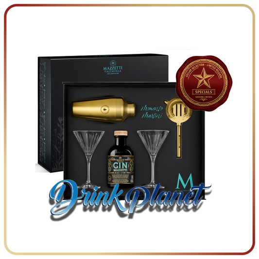 Gift Box Momento Martini Mazzetti + invito in distilleria