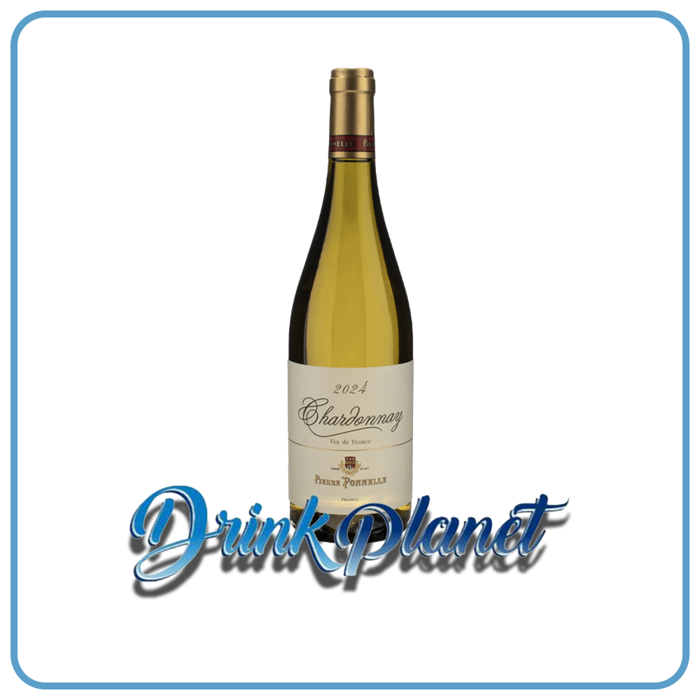 Pierre Ponelle Chardonnay 2024 Vino Bianco