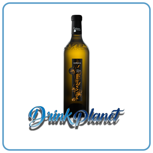 Polvanera Verdeca Orange Vino Bianco