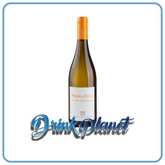 Prima Fila Pecorello Tenuta Iuzzolini Vino Bianco