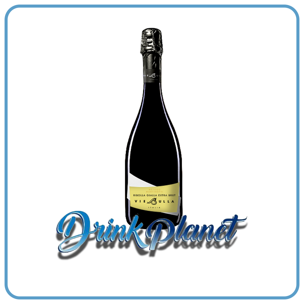 Vie Bulla Ribolla Gialla Prosecco