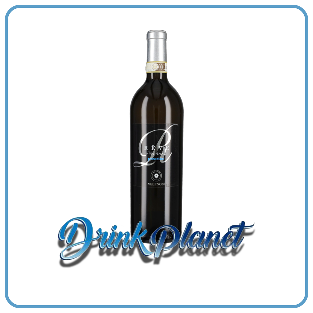 Réve Pecorino Velenosi Vino Bianco