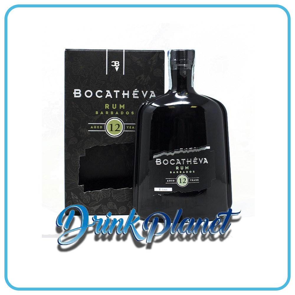 Bocatheva 12y Rum (Scatolato)