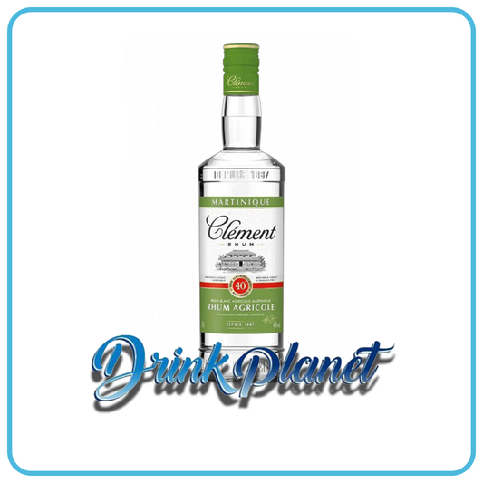 Clement Agricole Blanc Rum