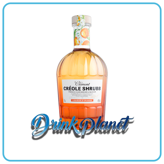 Clement Creolè Shrubb Rum