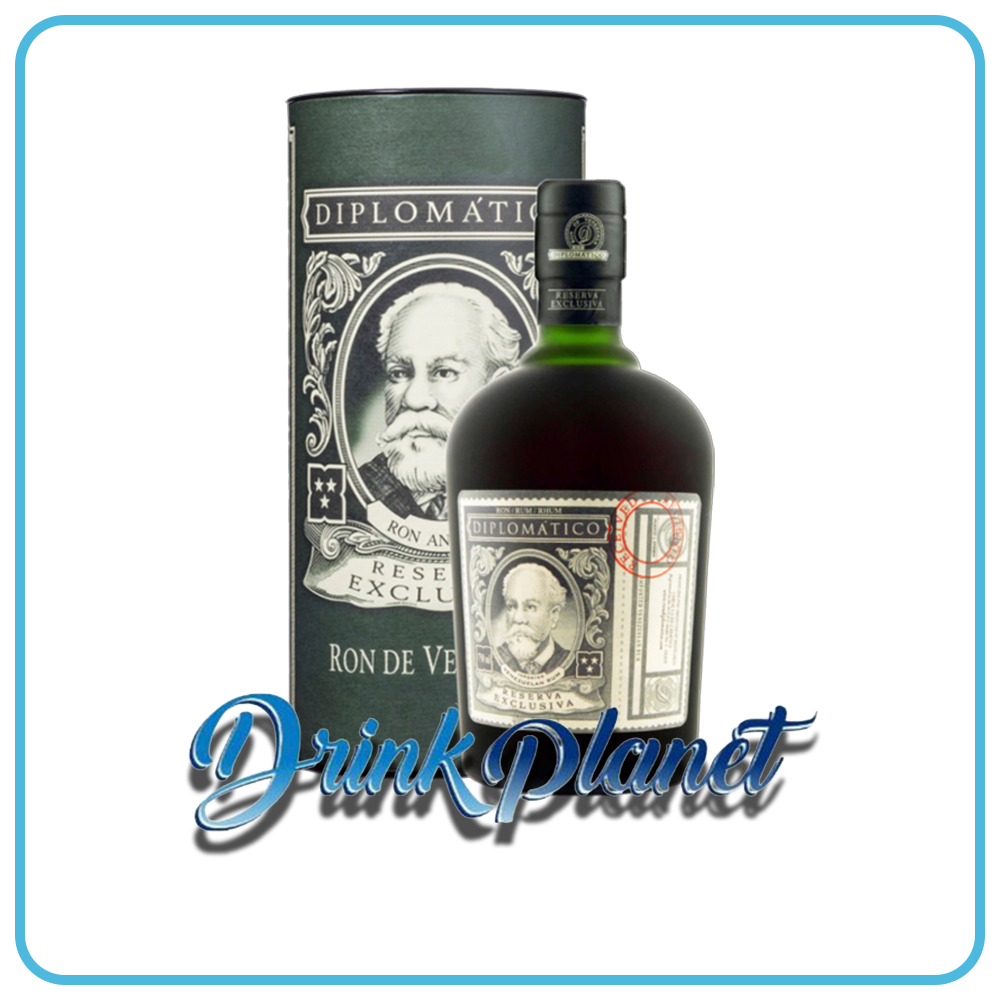 Diplomatico Reserva Exclusiva Rum (Scatolato)