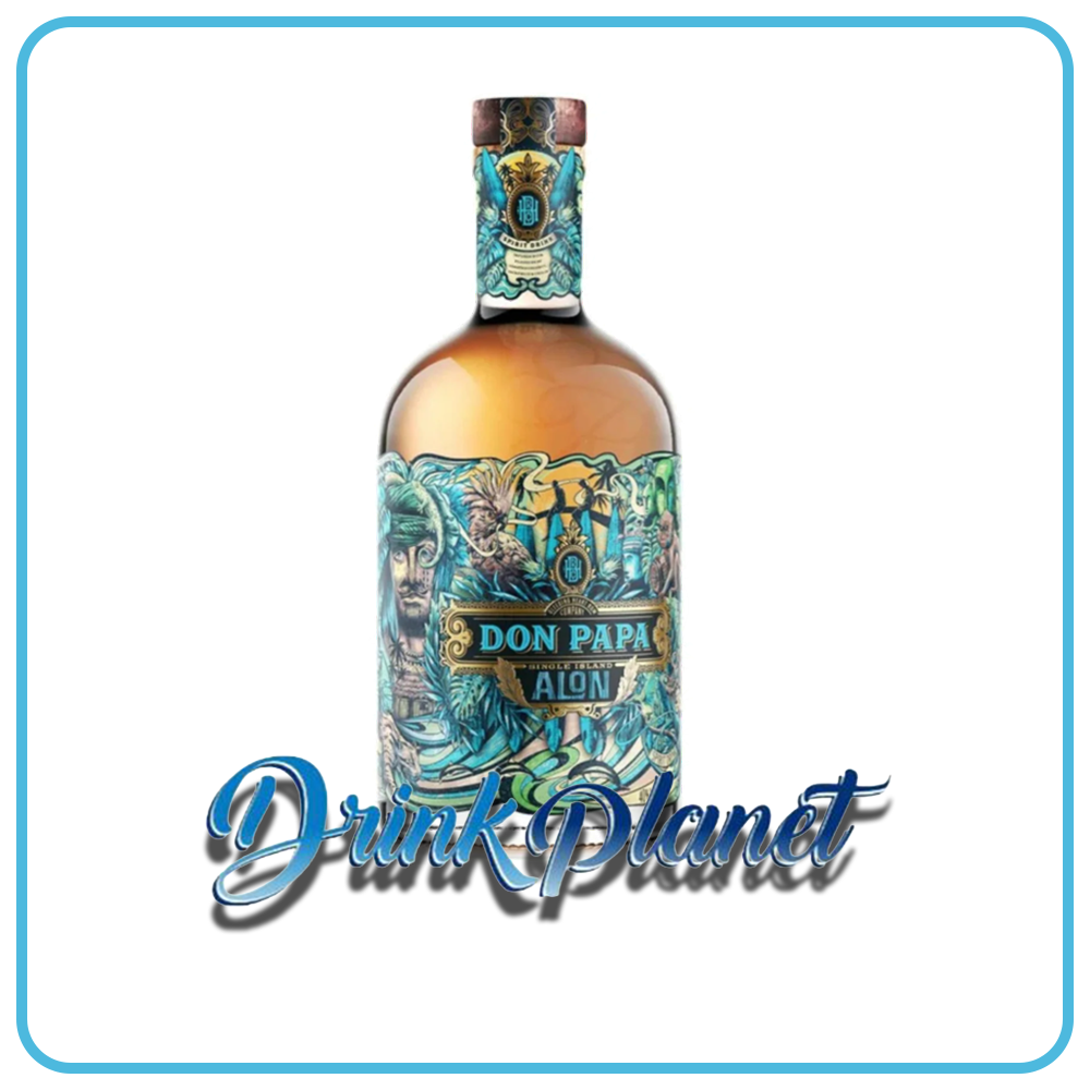 Don Papa Alon Rum