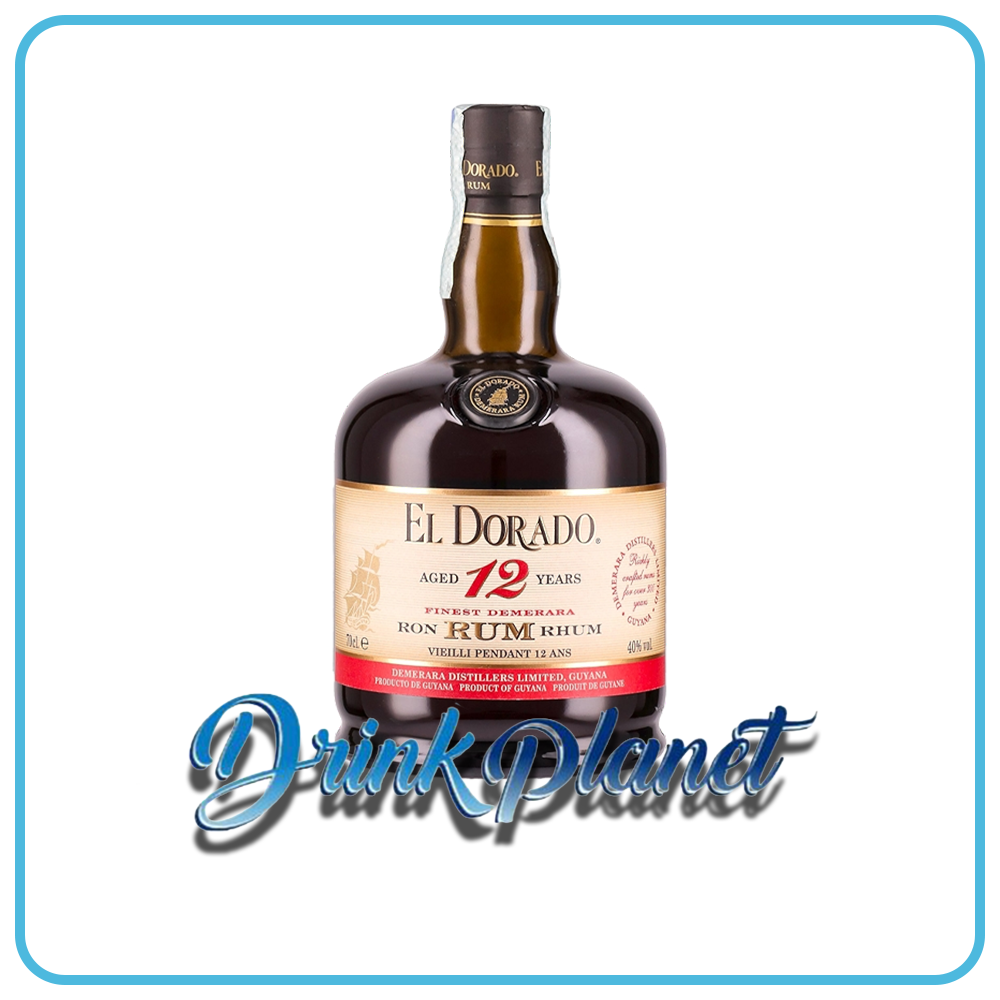 El Dorado 12y Rum