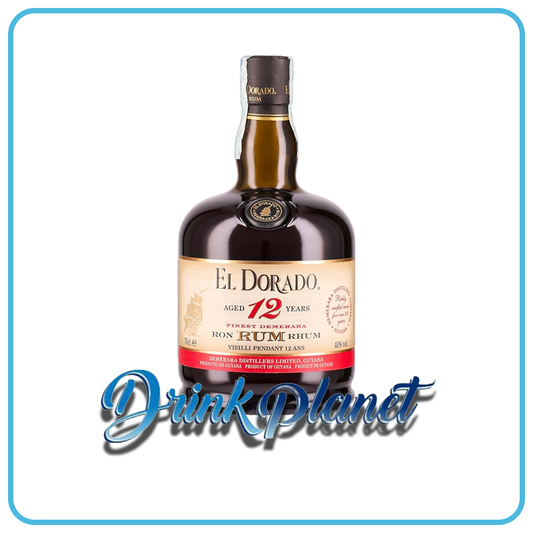 El Dorado 12y Rum
