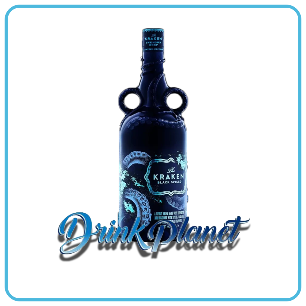 Kraken Black Spiced Rum