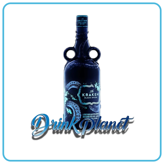 Kraken Black Spiced Rum