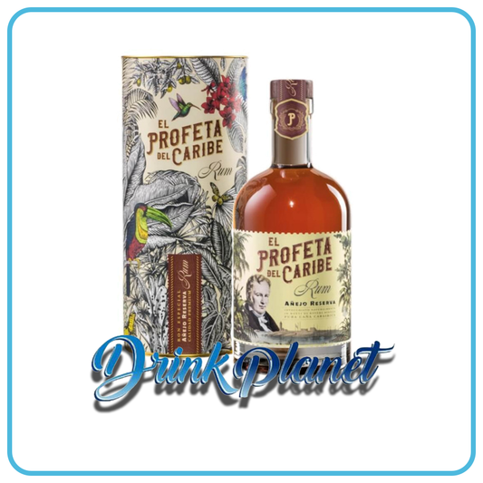 Profeta del Caribe 7y Rum (Scatolato)