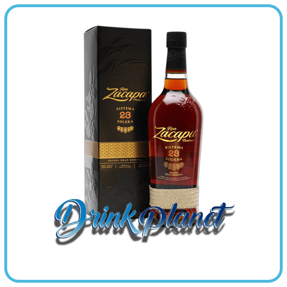 Zacapa 23 Rum (Scatolato)