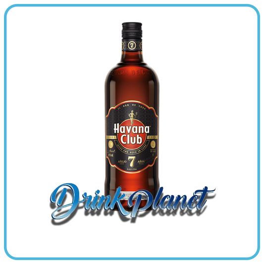 Havana Club 7 Rum