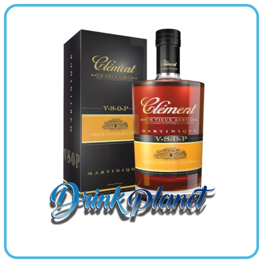 Clement V.S.O.P Rum (Scatolato)