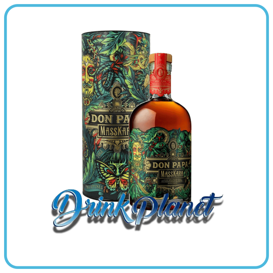 Don Papa Masskara Rum (Scatolato)