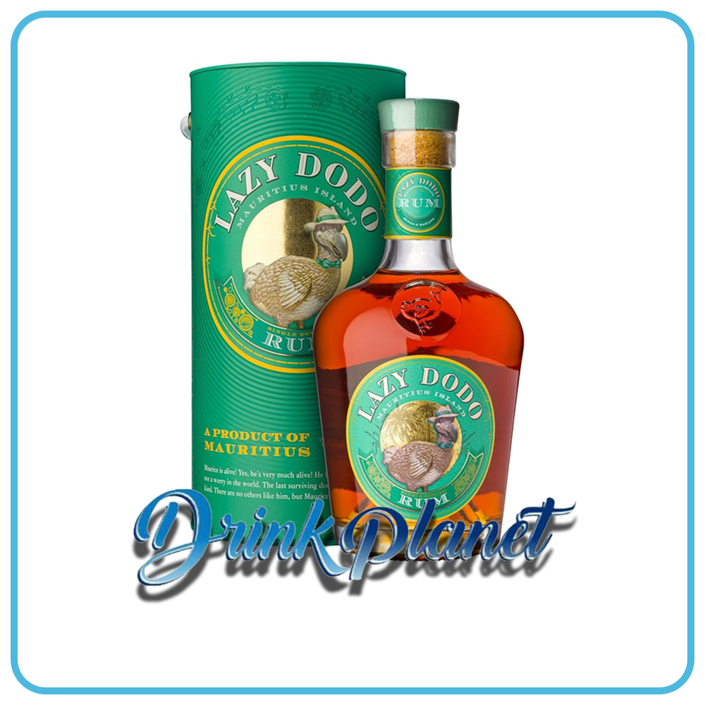 Lazy Dodo Rum (Scatolato)