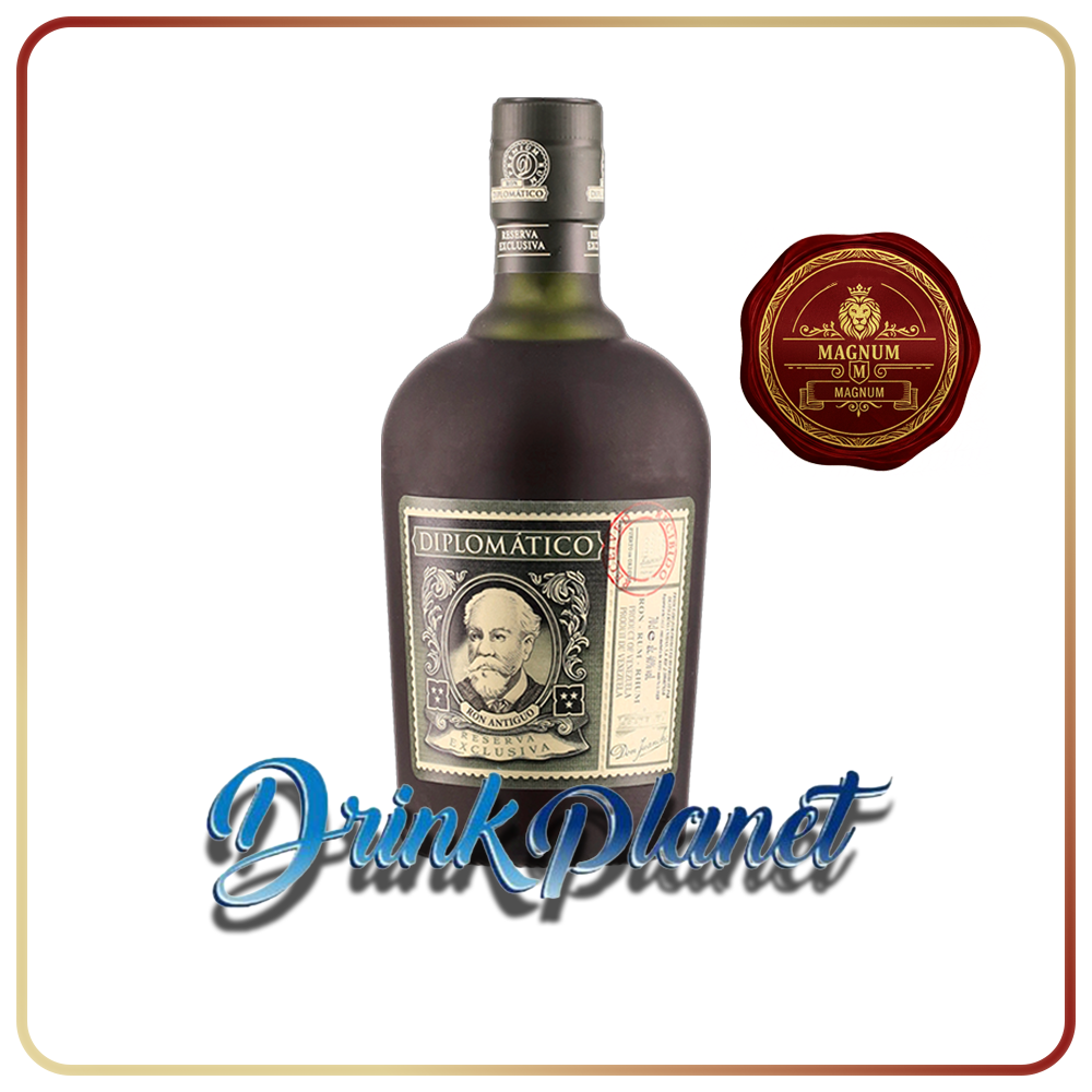 Diplomatico Reserva Exclusiva Rum 3L