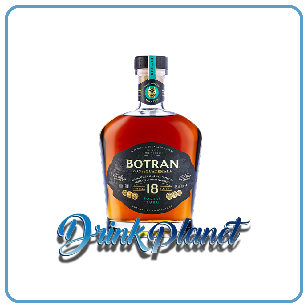Botran 18y Rum