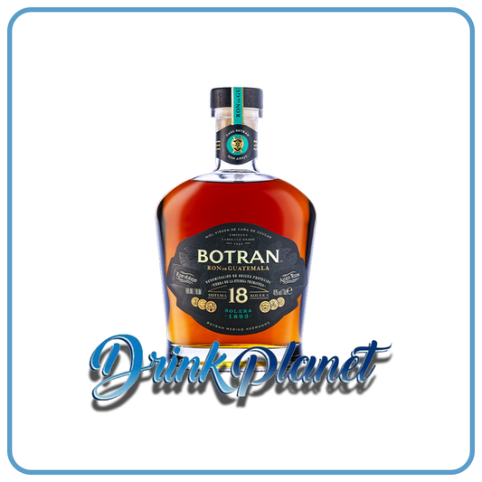 Botran 18y Rum