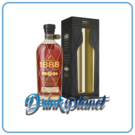 Brugal 1888 Rum (Scatolato)