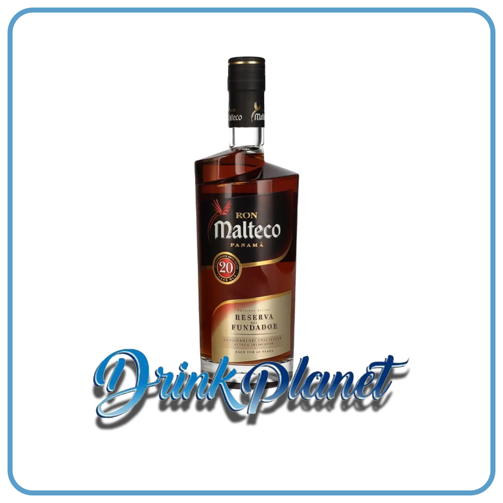 Malteco 20y Rum