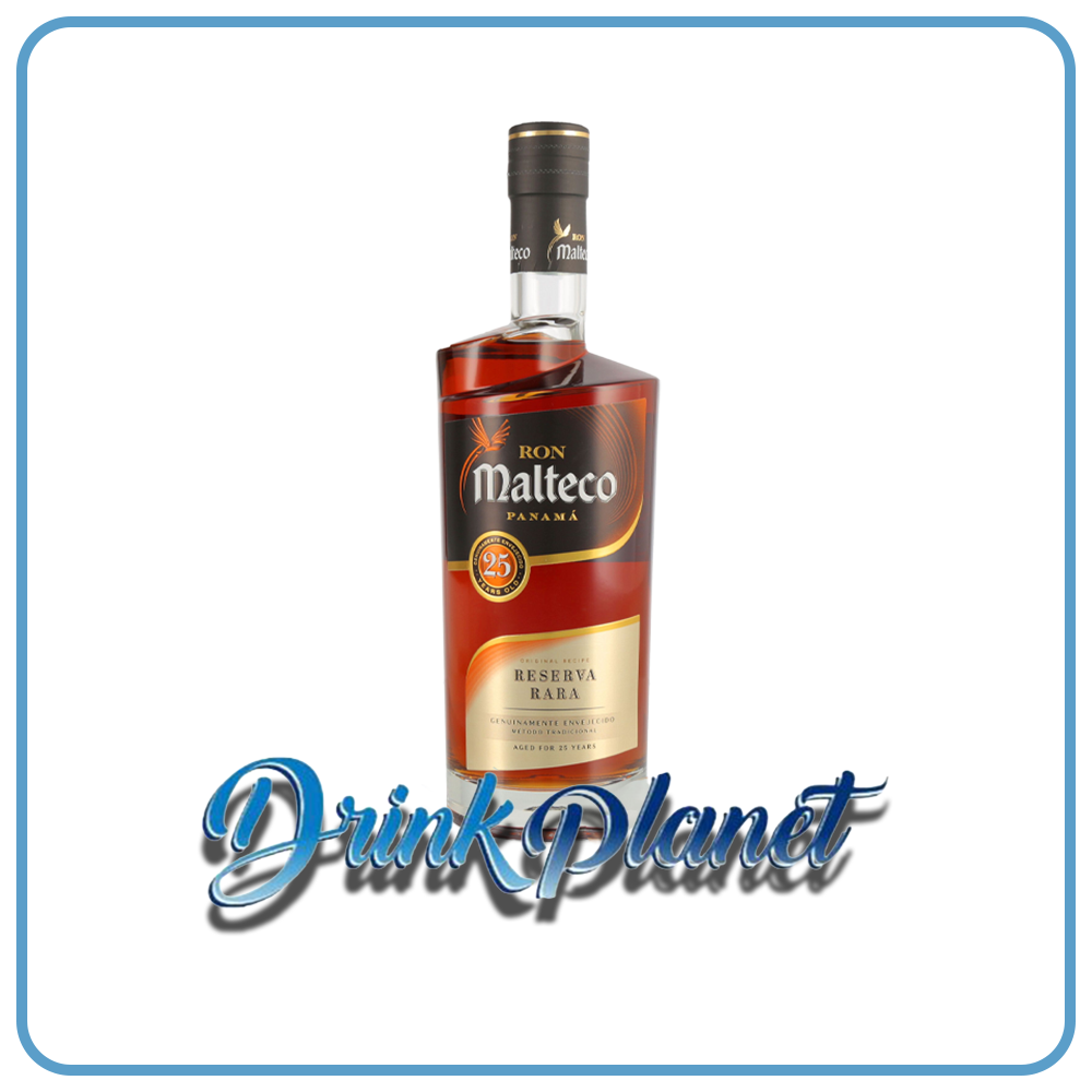 Malteco 25y Rum