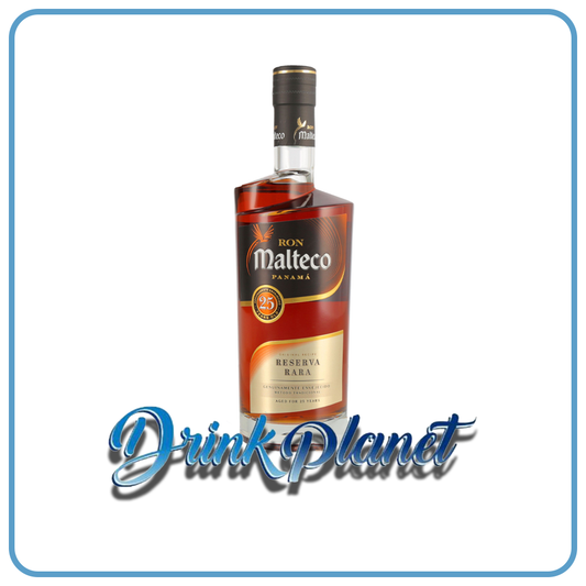 Malteco 25y Rum