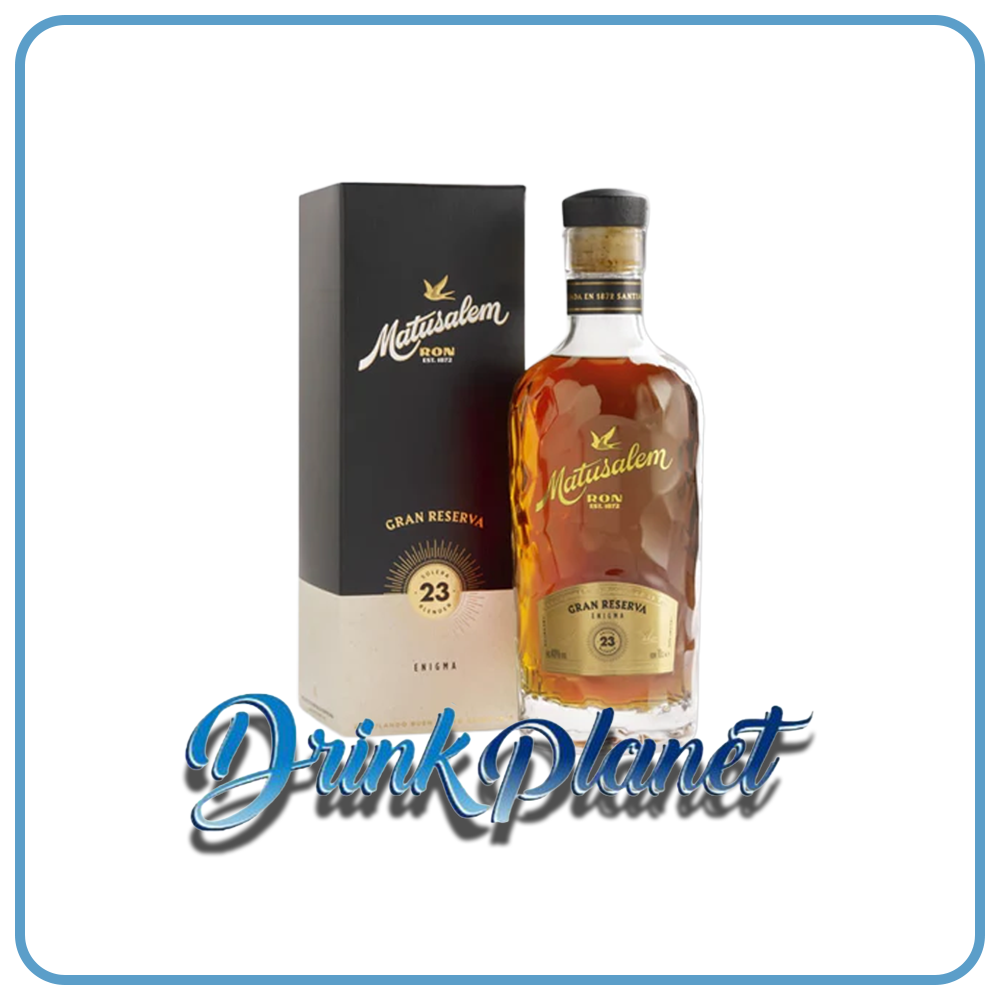 Matusalem Gran Reserva 23y Rum (Scatolato)