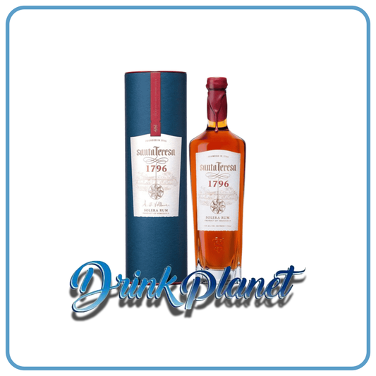Santa Teresa Rum (Scatolato)