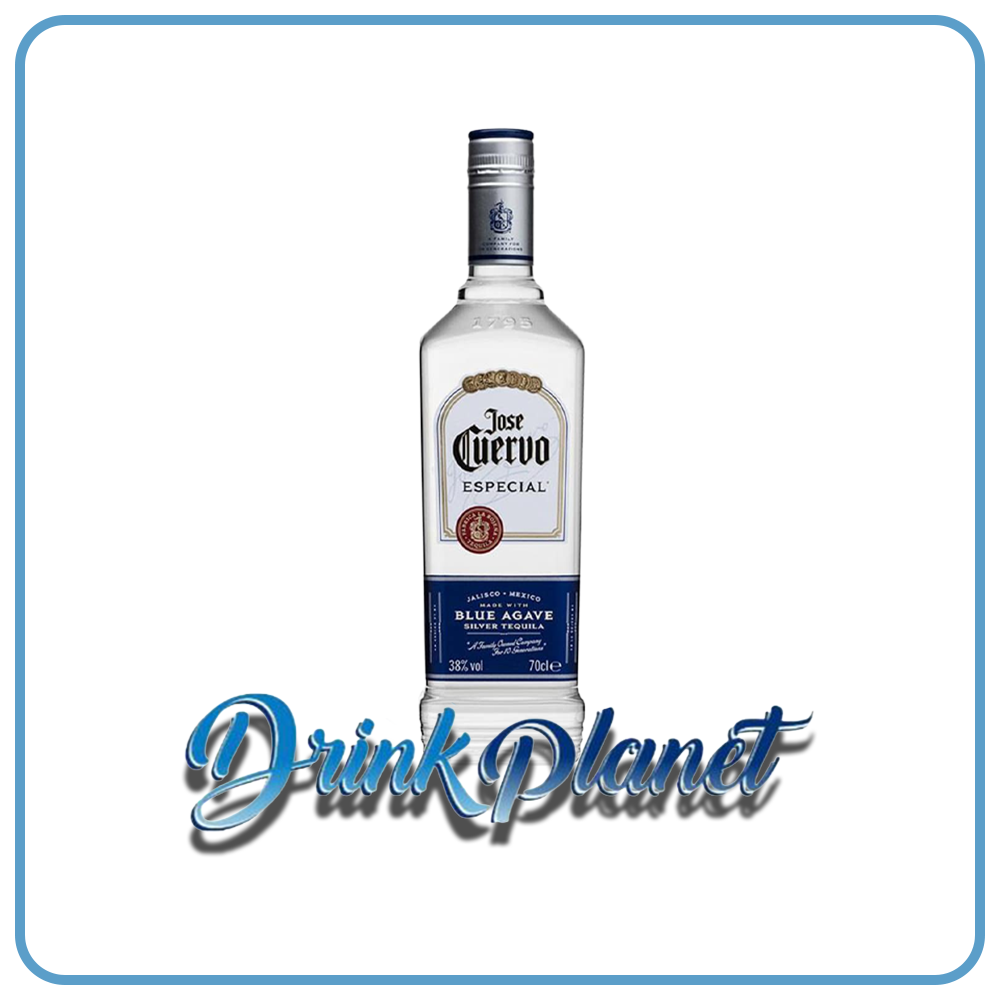 Josè Cuervo Especial Silver Blue Agave Tequila