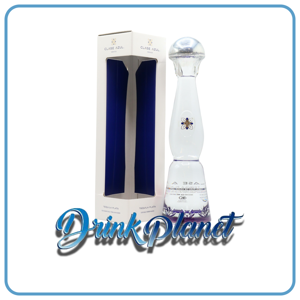 Azul Plata Tequila (Scatolato)