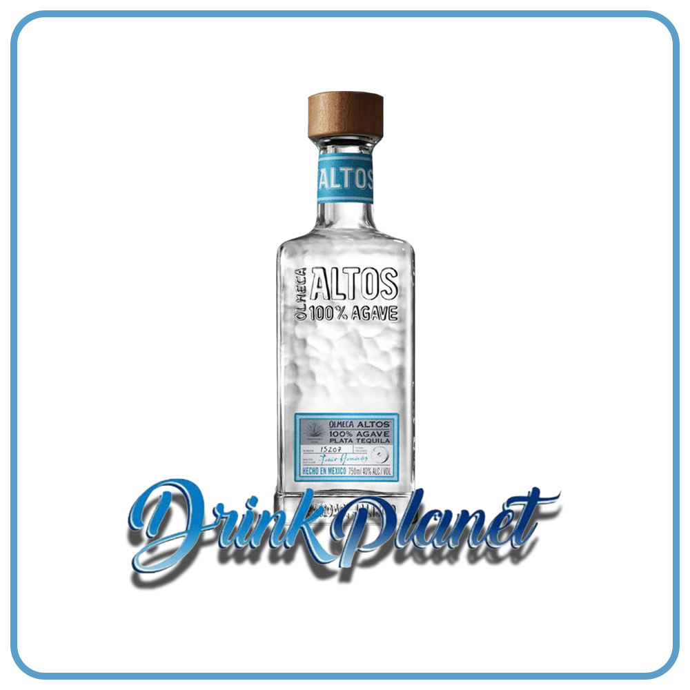 Olmeca Altos Tequila