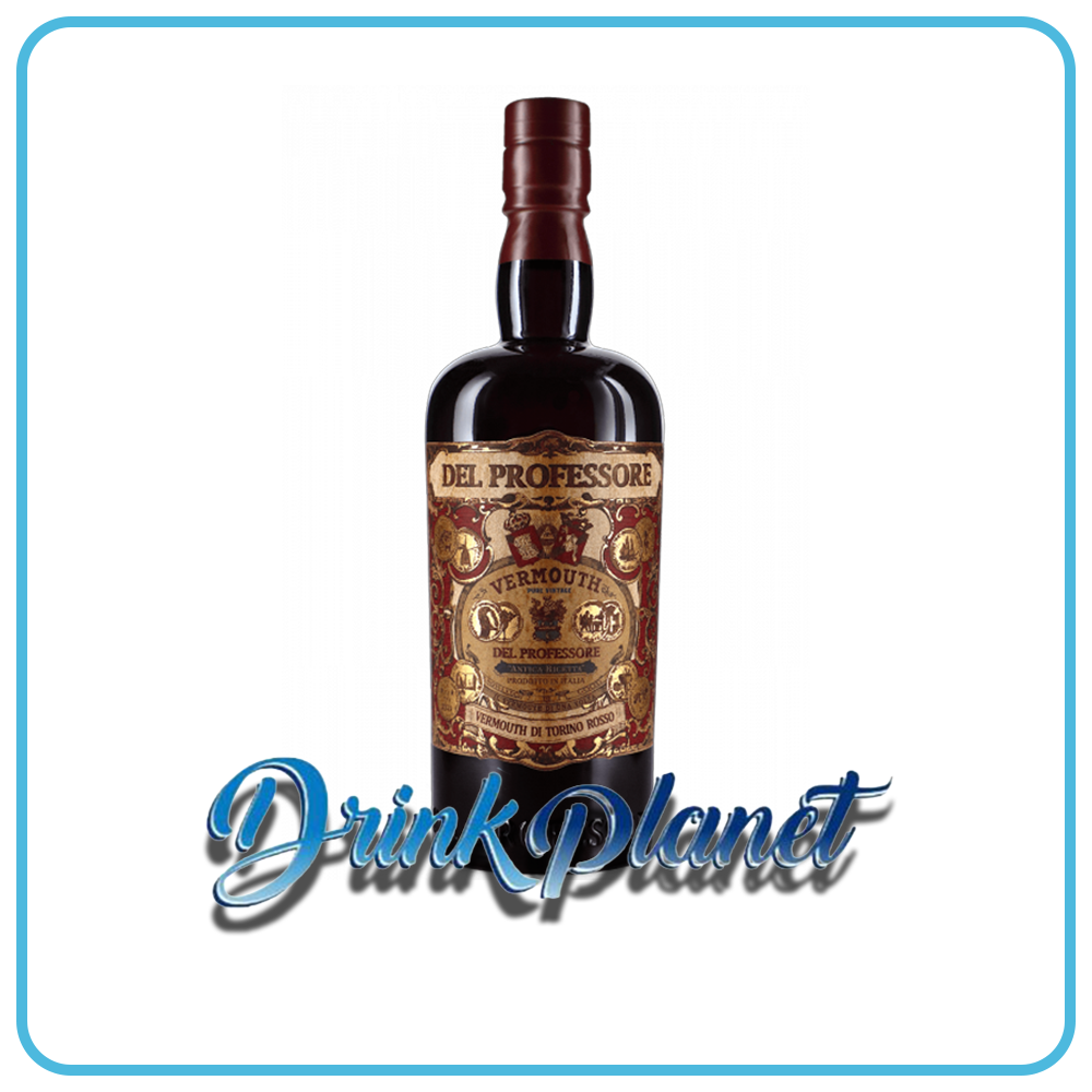 Del Professore Rosso Vermouth