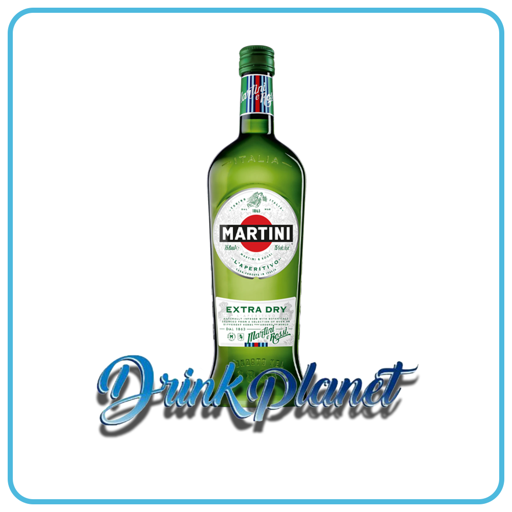 Martini Extra Dry Vermouth