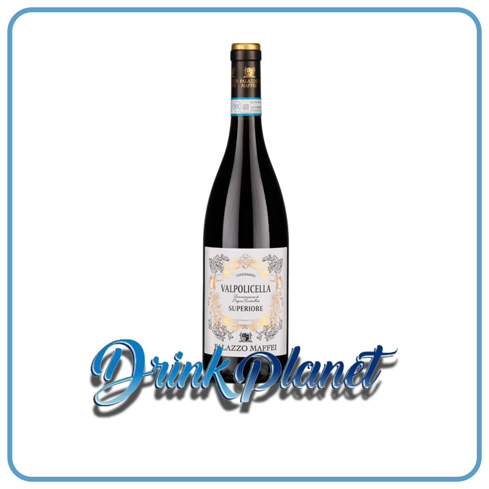 Valpolicella Superiore Palazzo Maffei Vino Rosso