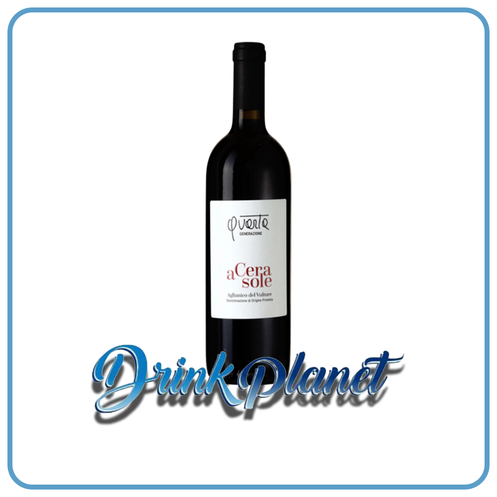 A CeraSole Quarta Vino Rosso