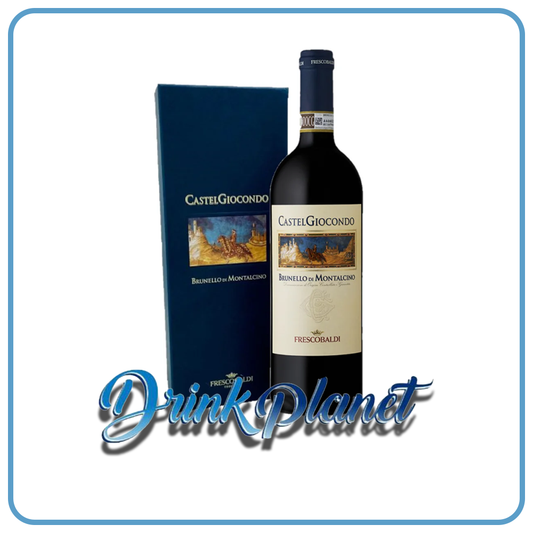 CastelGiocondo Frescobaldi Vino Rosso (Scatolato)
