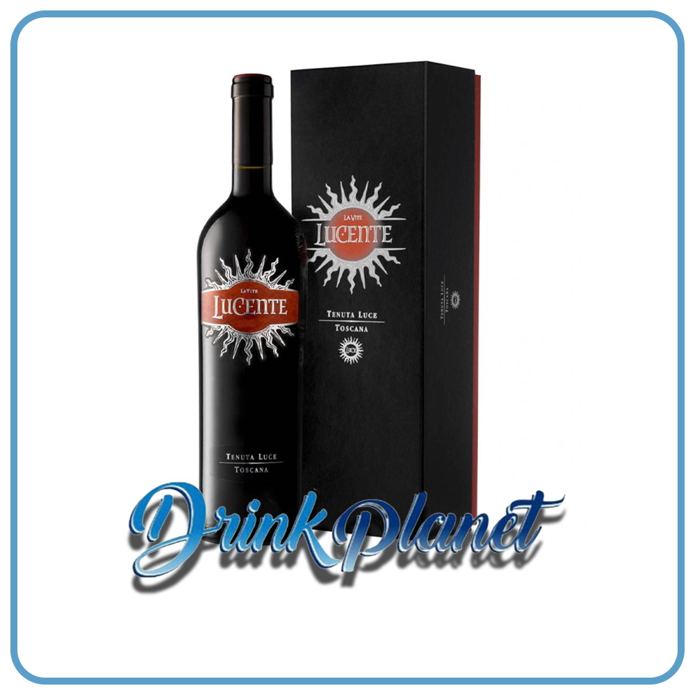 Lucente Tenuta Luce Vino Rosso (Scatolato)