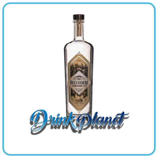 Belvedere Heritage Vodka
