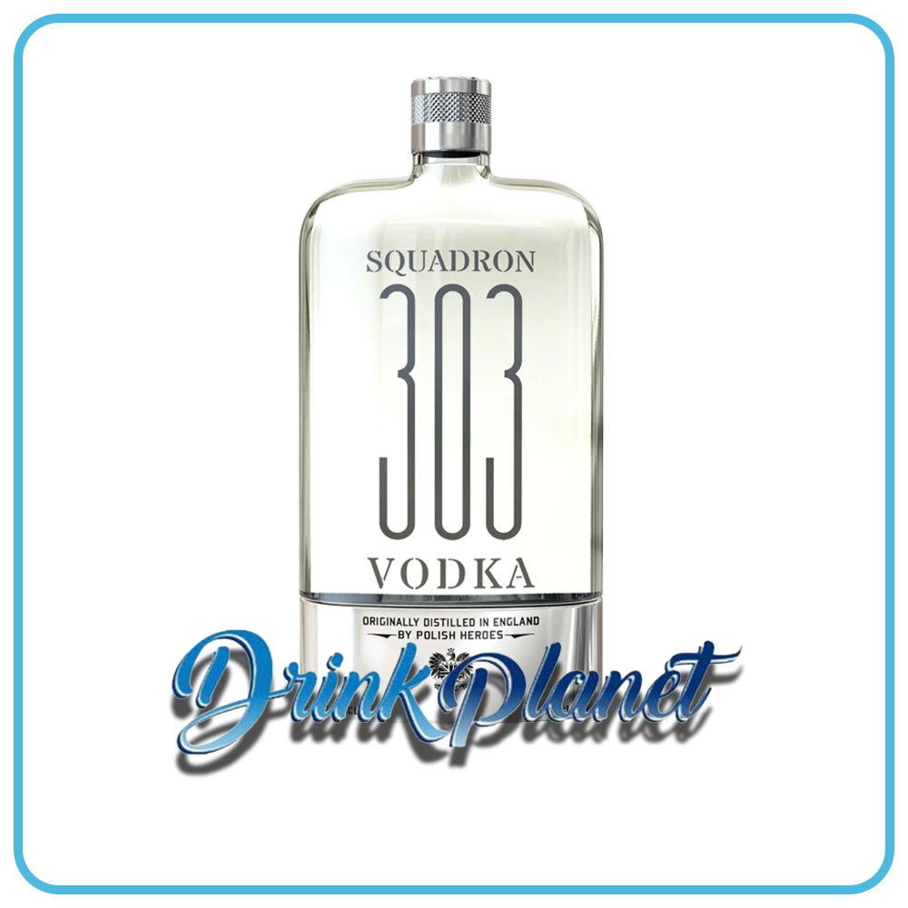 Squadron 303 Vodka