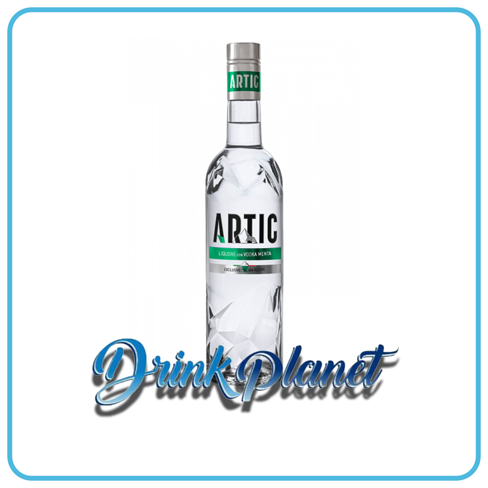 Artic Menta Vodka