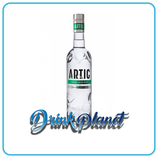 Artic Menta Vodka