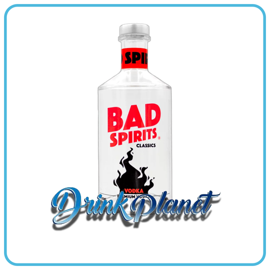 Bad Spirits Vodka