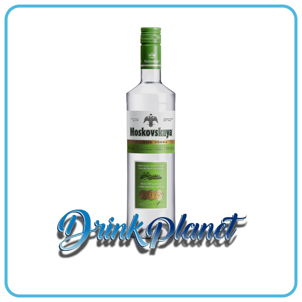 Moskovskaya Vodka