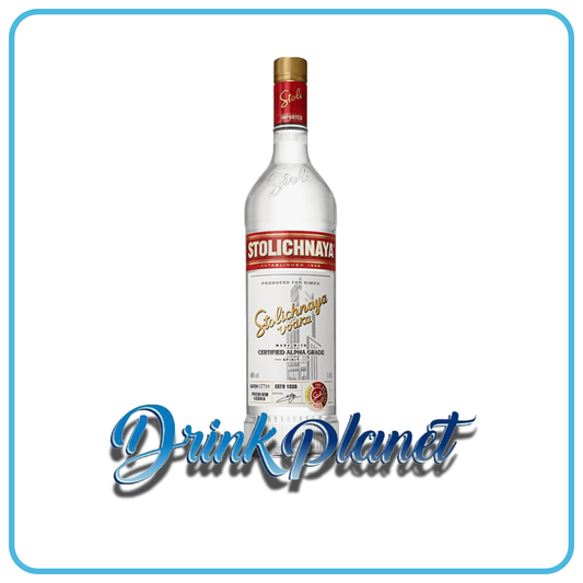Stolichnaya Vodka