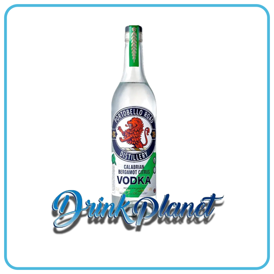 Portobello Road Bergamot Vodka